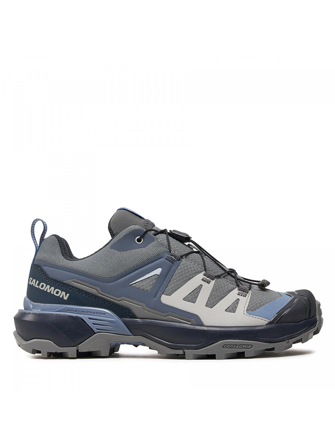 Sneakersy Salomon X Ultra 360 L47450400 Šedá
